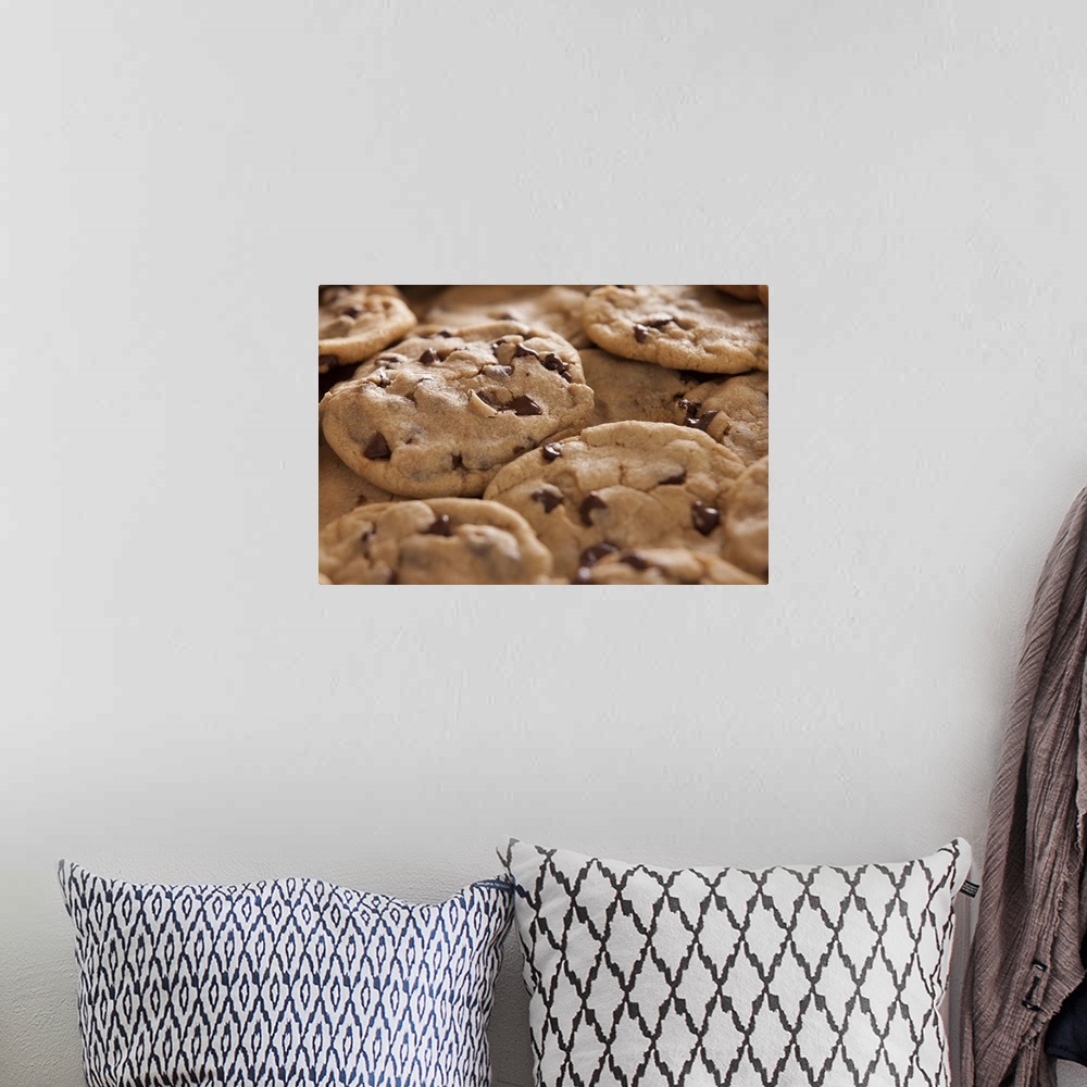 A bohemian room featuring USA, Utah, Lehi, Chocolate cookies