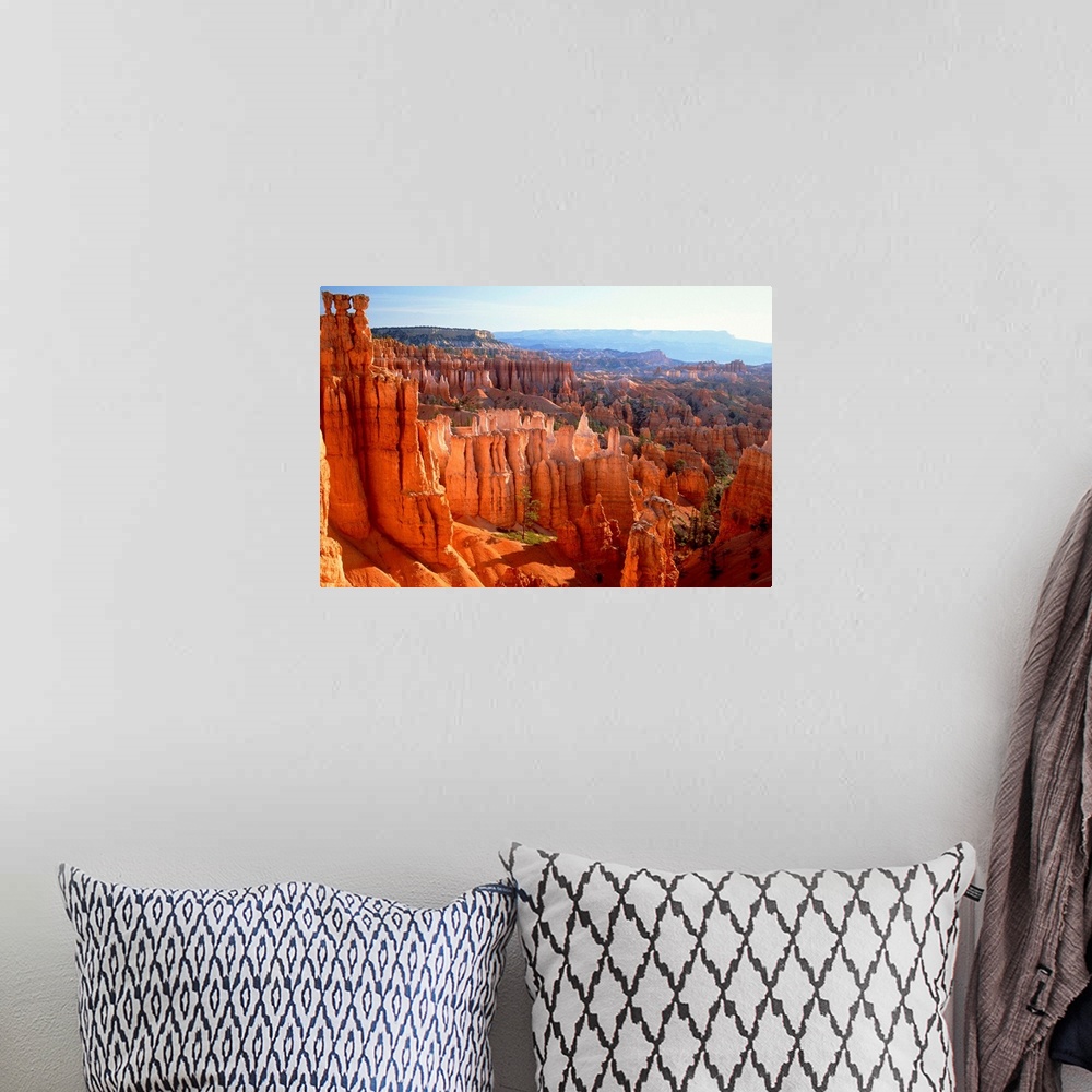 A bohemian room featuring Utah, Bryce Canyon