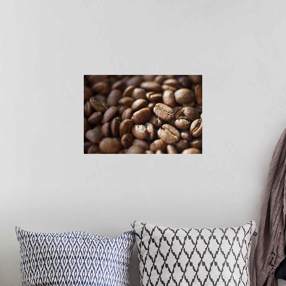 A bohemian room featuring Colombia, Caldas, Manizales, Colombian Coffee beans