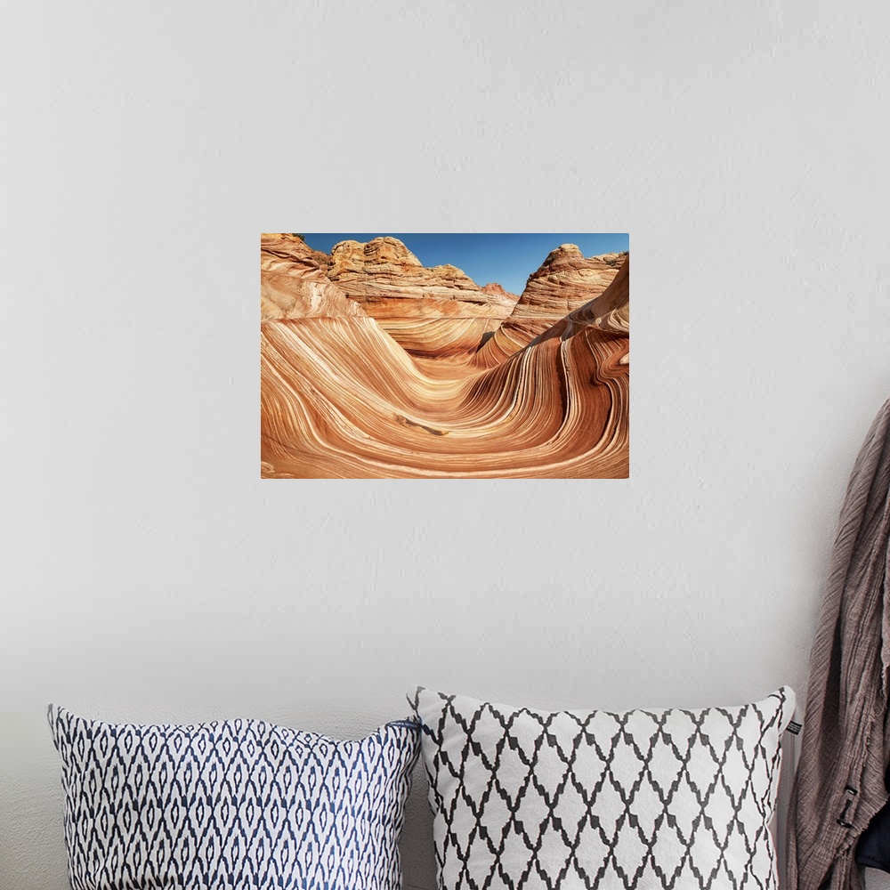 A bohemian room featuring United States of America, Arizona, North Coyote Buttes