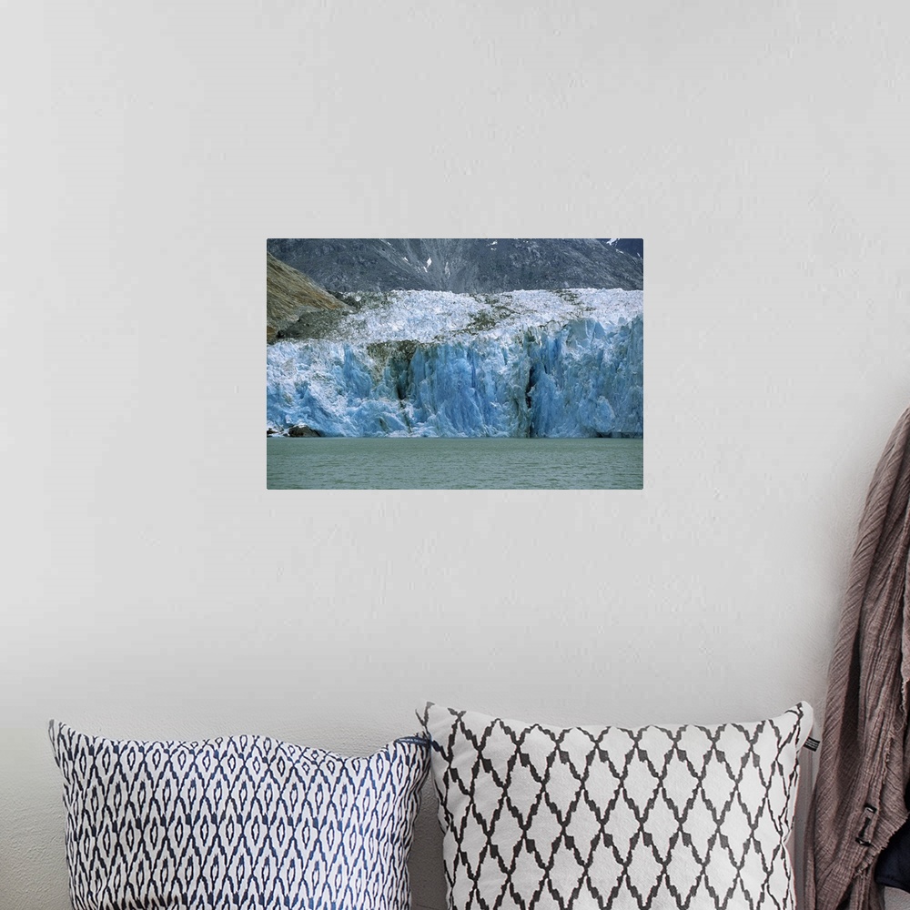 A bohemian room featuring Dawes Glacier, Endicott Arm, Inside Passage, Alaska