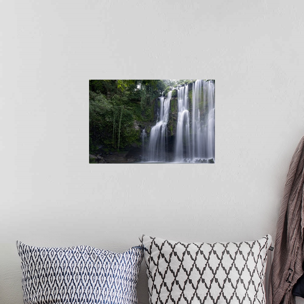 A bohemian room featuring Llanos De Cortez Waterfall, La Libertad, Guanacaste, Costa Rica