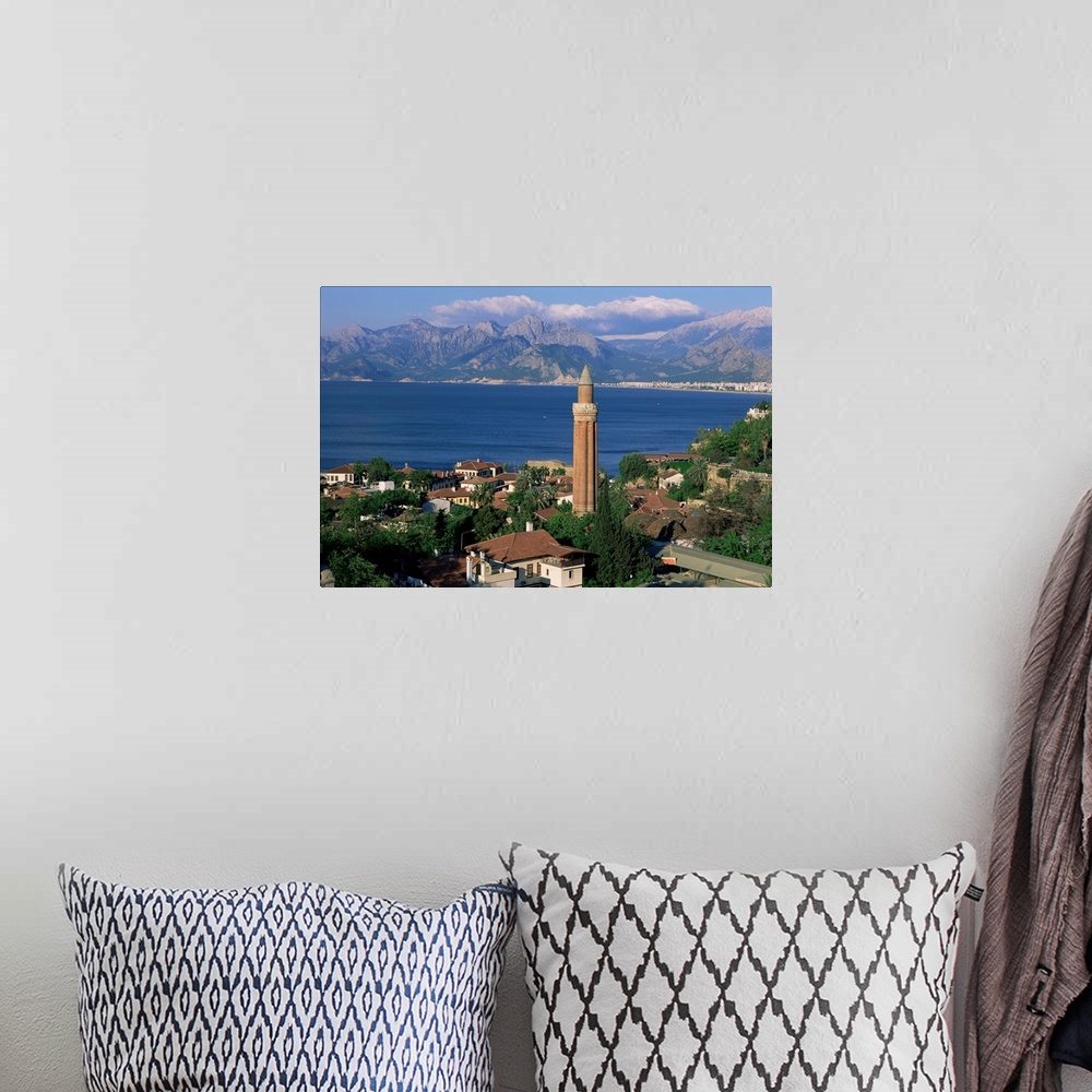 A bohemian room featuring Antalya, Lycia, Anatolia, Turkey, Asia Minor, Asia