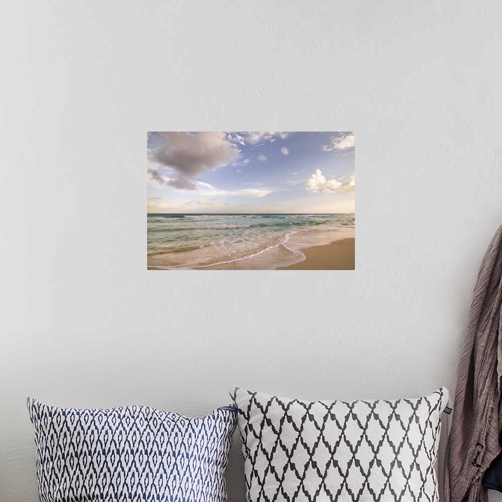 A bohemian room featuring Sky and Sea