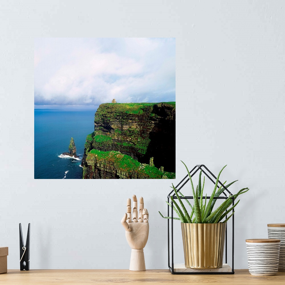 A bohemian room featuring Cliffs Of Moher, Co Clare, Ireland