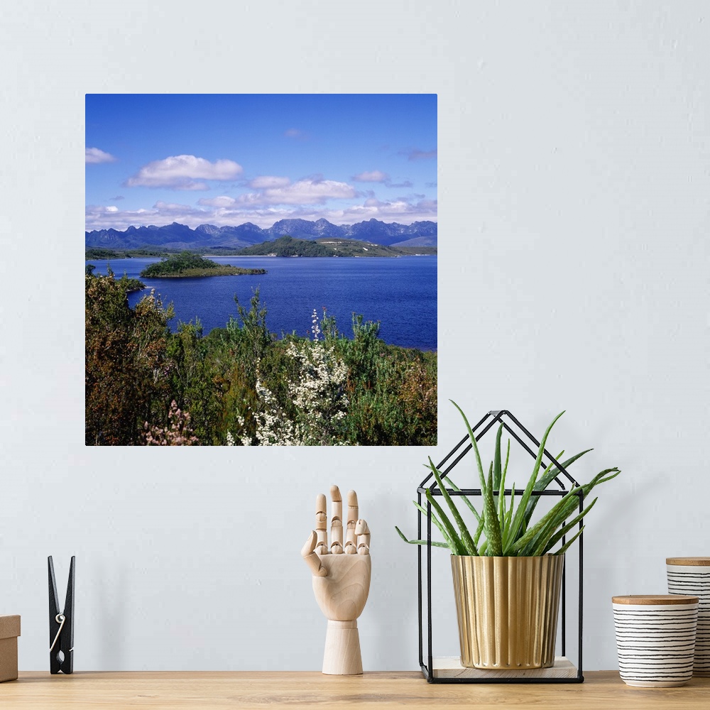 A bohemian room featuring Australia, Tasmania, Lake Pedder