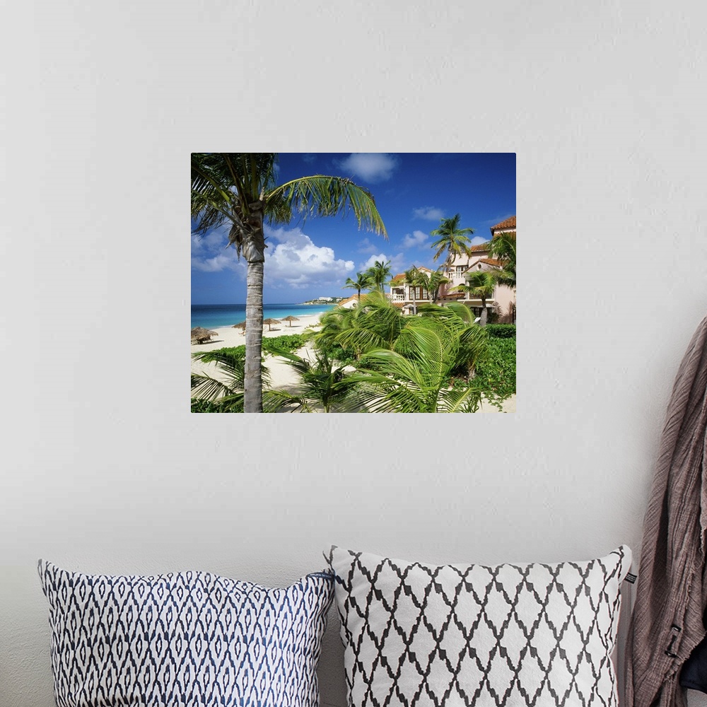 A bohemian room featuring Caribbean, Anguilla, Mead's Bay, Francipani Beach Club and Malliouhana Hotel