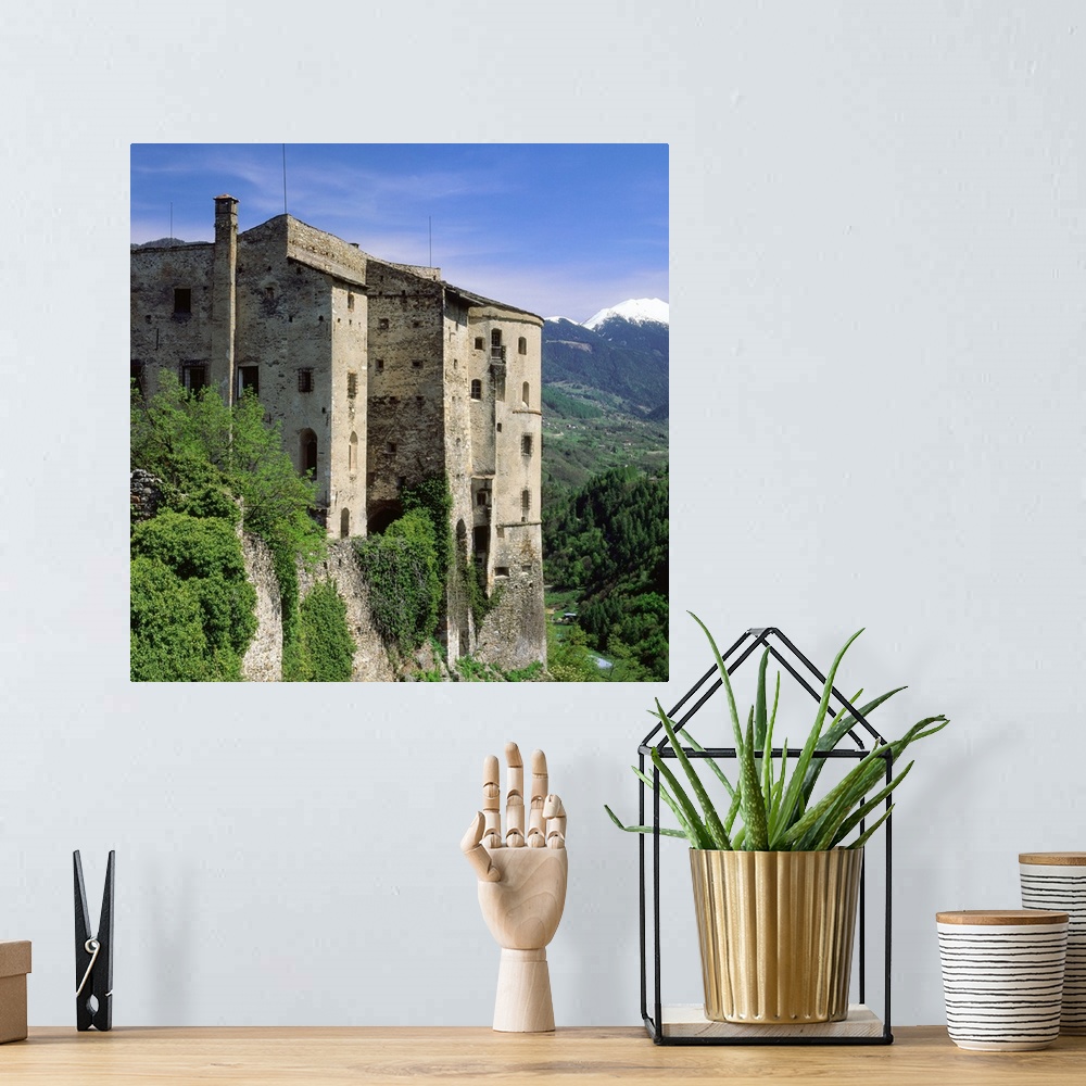 A bohemian room featuring Italy, Trentino, Valsugana, Castel Pergine