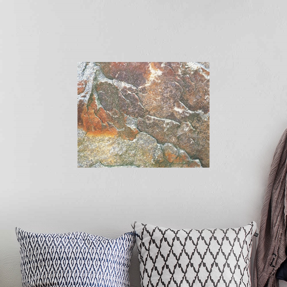 A bohemian room featuring Photography of quartz, Stone material, Close Up