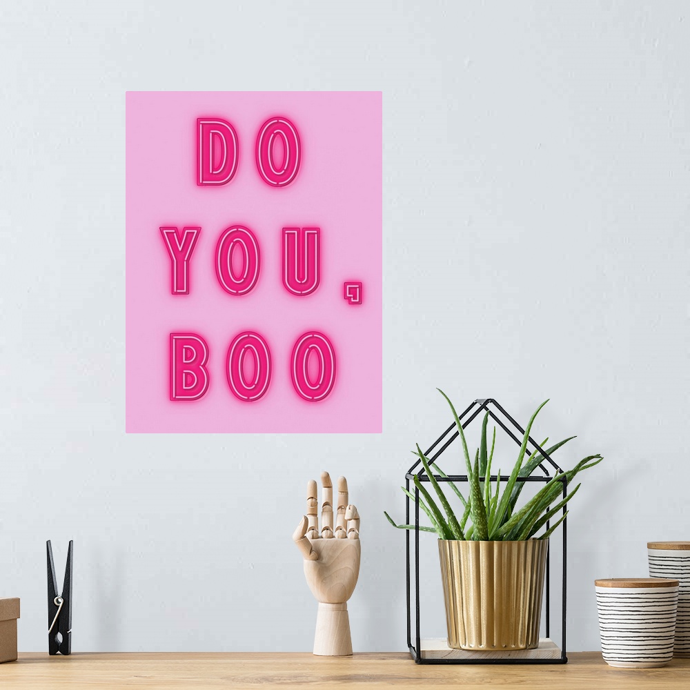 A bohemian room featuring Do You Boo