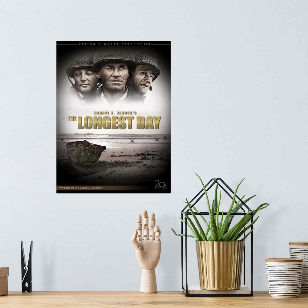 A bohemian room featuring The complete story of the D-Day landings at Normandy on June 6, 1944, as seen through the eyes of...