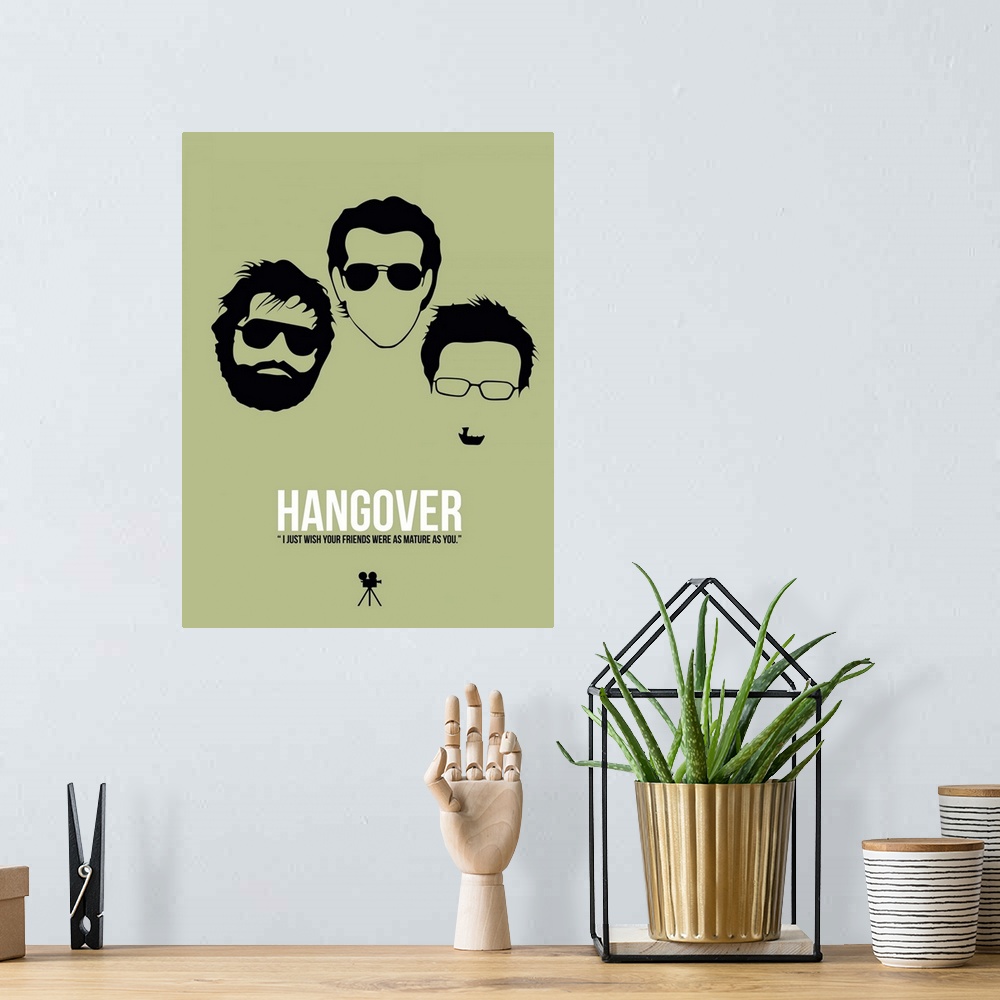 A bohemian room featuring Hangover