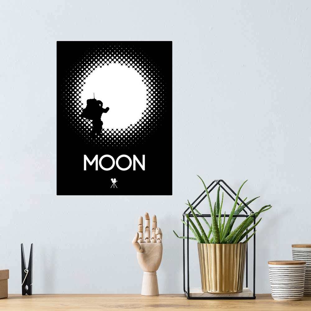 A bohemian room featuring Moon 2