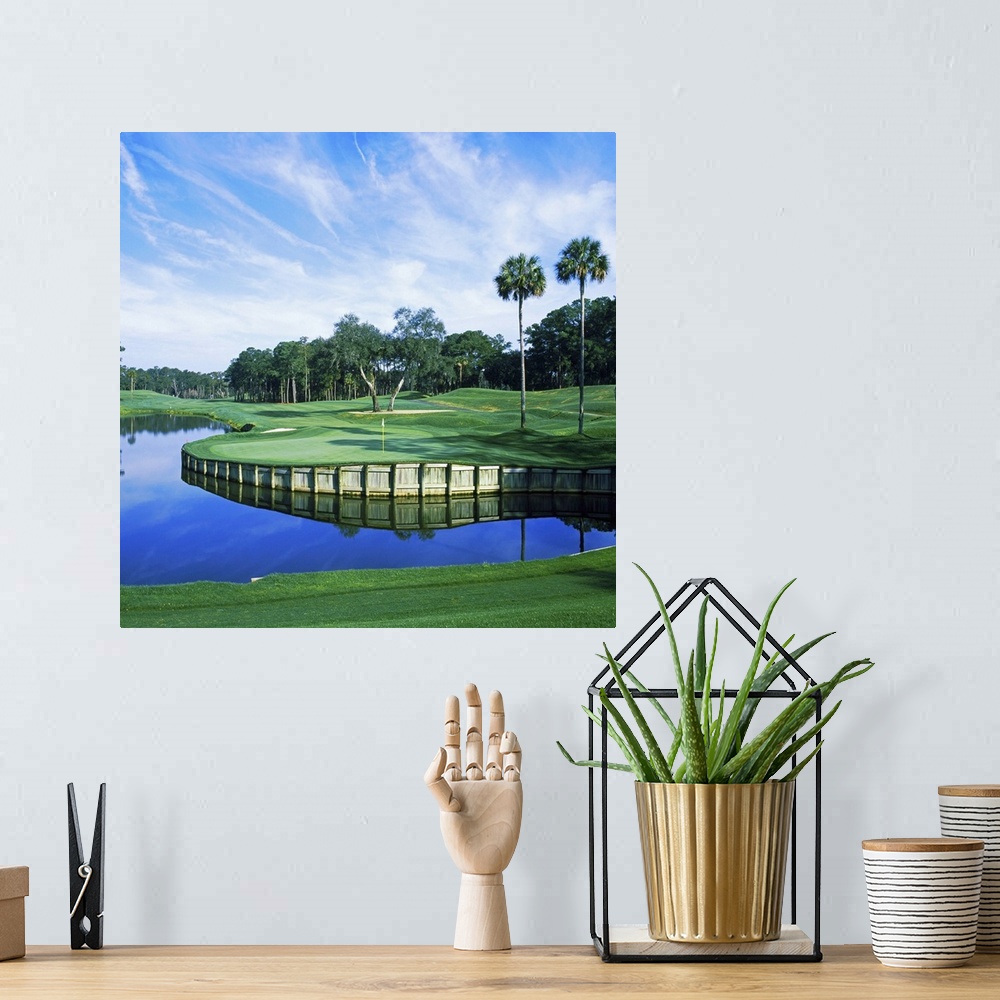 A bohemian room featuring TPC at Sawgrass, Ponte Vedre Beach, St. Johns County, Florida