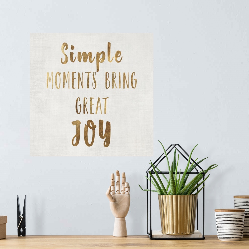 A bohemian room featuring Simple Moments