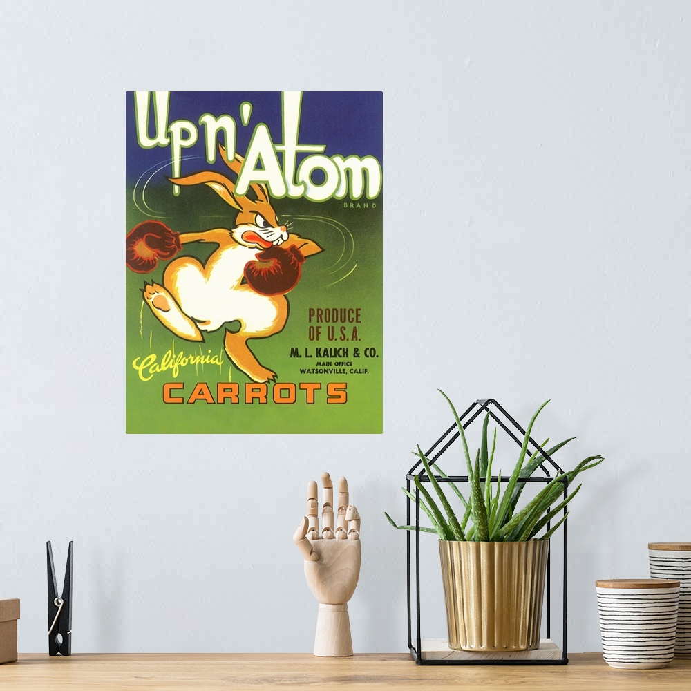 A bohemian room featuring Up N' Atom Brand