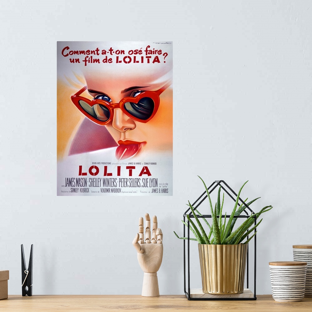 A bohemian room featuring Lolita 1