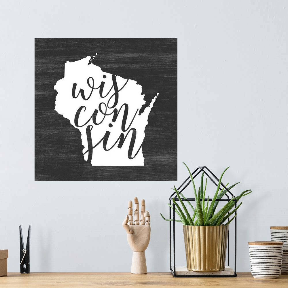 A bohemian room featuring Wisconsin