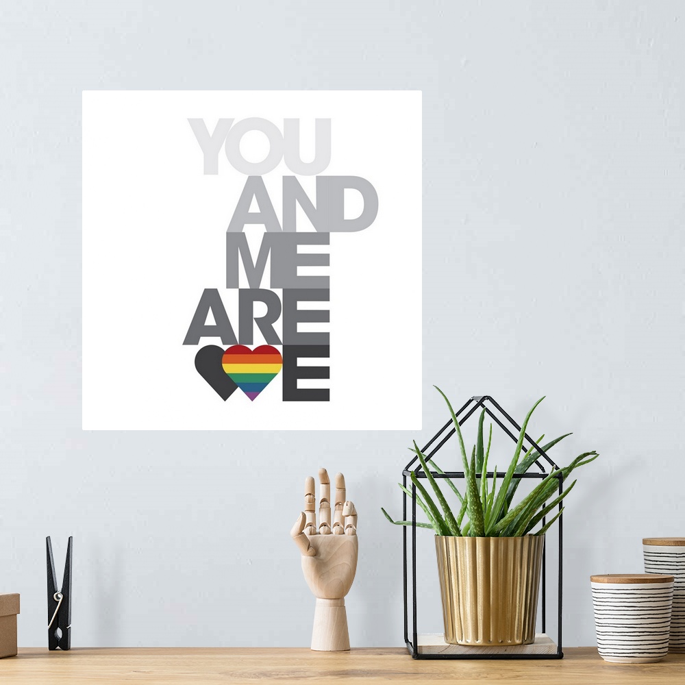 A bohemian room featuring You Me We 4