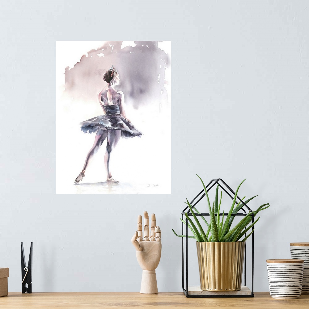 A bohemian room featuring Ballet I