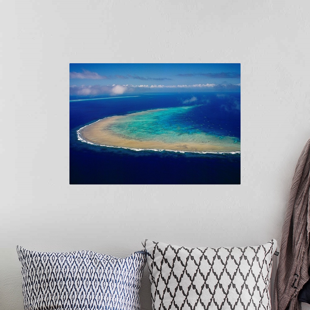 A bohemian room featuring Australia, Queensland, Great Barrier Reef