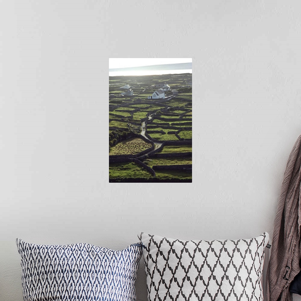 A bohemian room featuring Inisheer, Aran Islands, Co Galway, Ireland