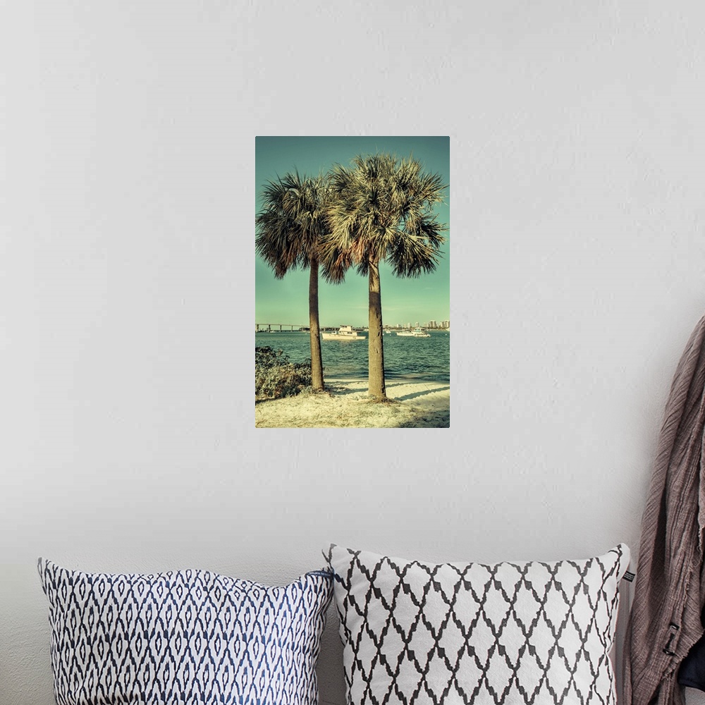 A bohemian room featuring Florida, North Palm Beach, Palm Beach County, Peanut Island