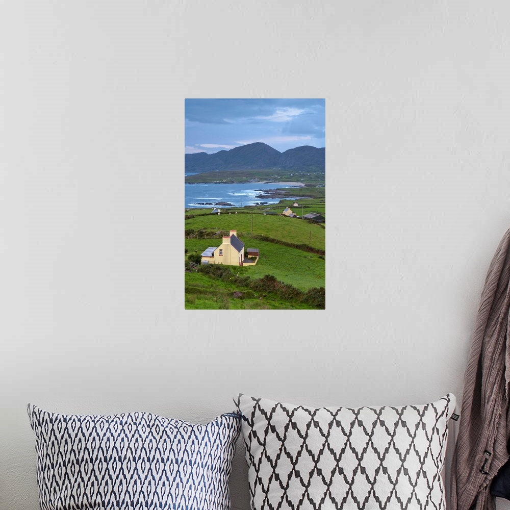A bohemian room featuring Beara Peninsula, Co. Cork