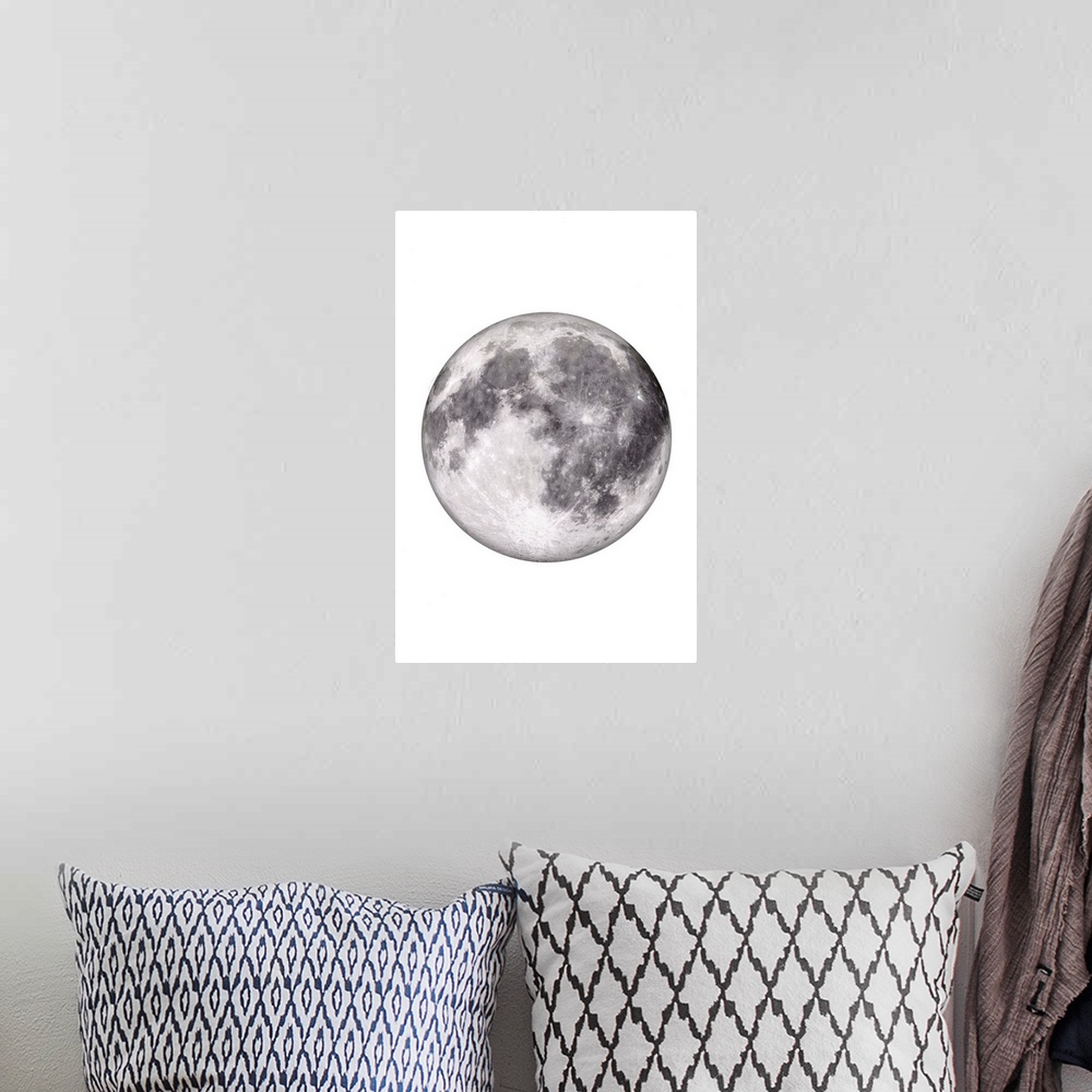 A bohemian room featuring Moon Phases III