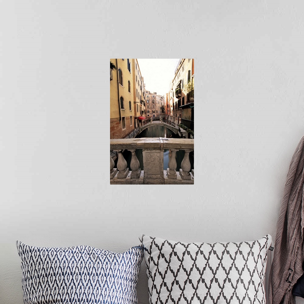 A bohemian room featuring Venice, Veneto, Italy, Europe