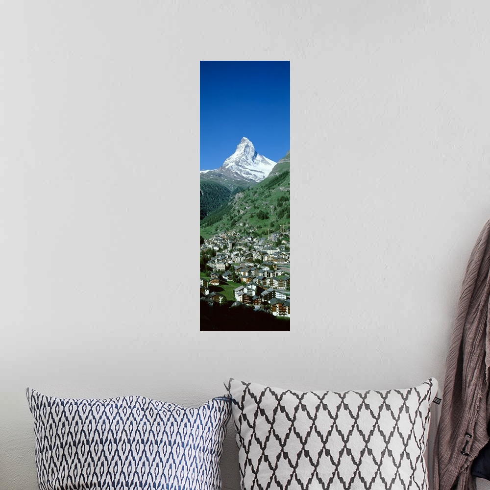 A bohemian room featuring Switzerland, Zermatt