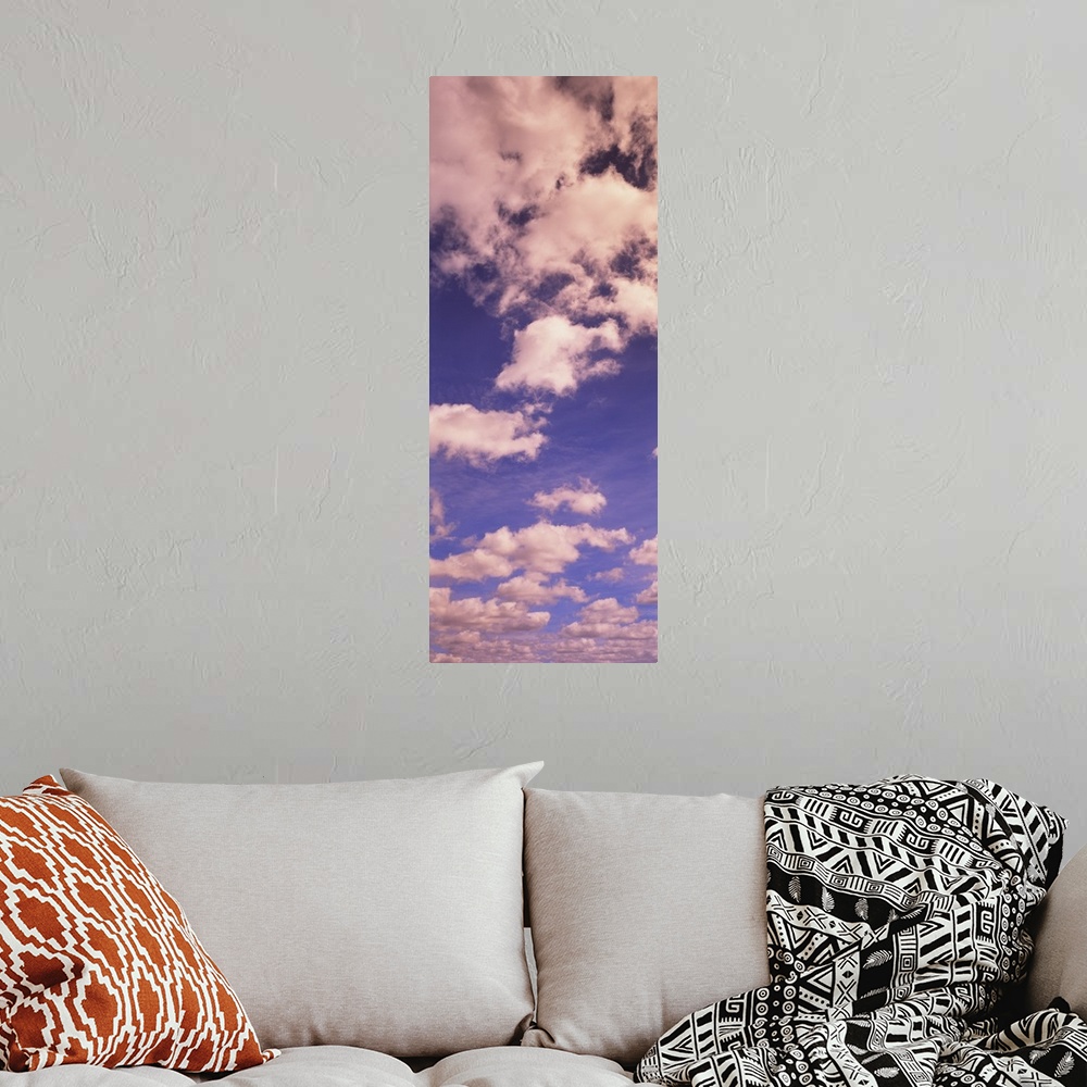 A bohemian room featuring Cloudscape NV