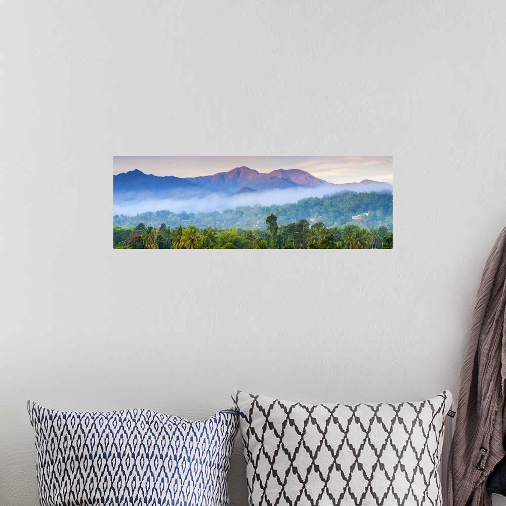 A bohemian room featuring Blue Mountains, Portland Parish, Jamaica, Caribbean