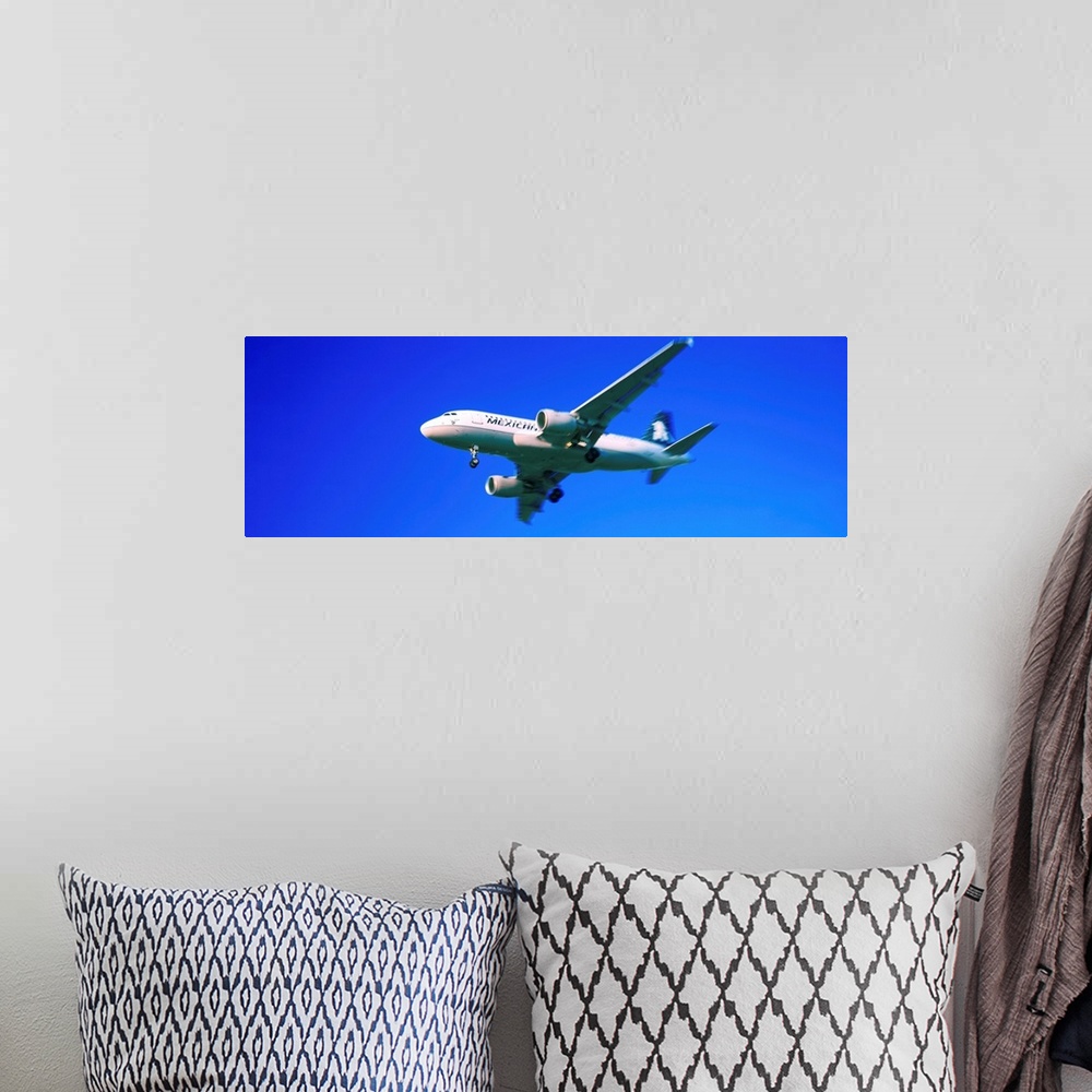 A bohemian room featuring Airplane