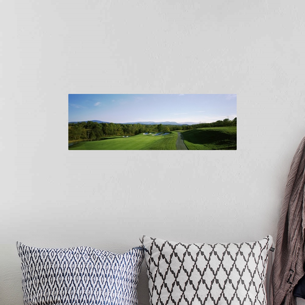 A bohemian room featuring Golf course, Blue Ridge Shadows Golf Club, Front Royal, Warren County, Virginia