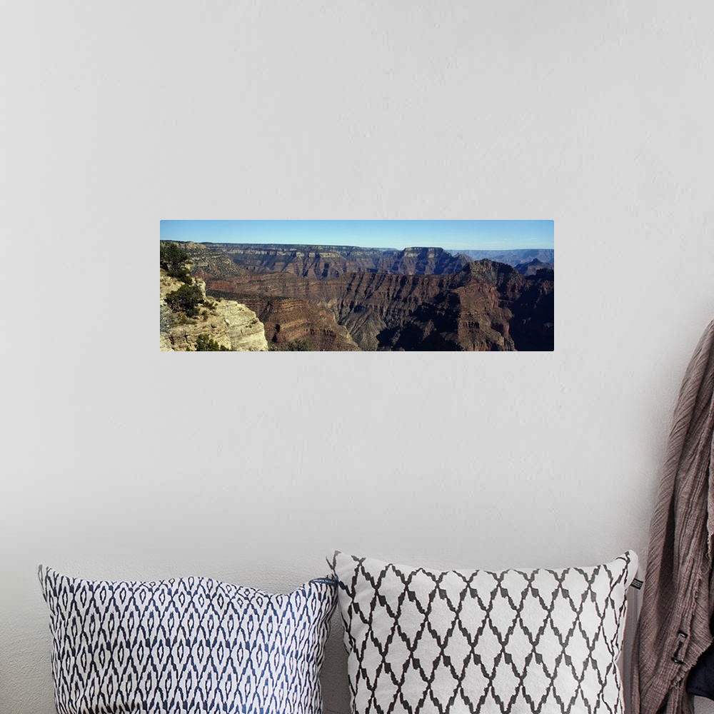 A bohemian room featuring North Rim of Grand Canyon Grand Canyon National Park AZ