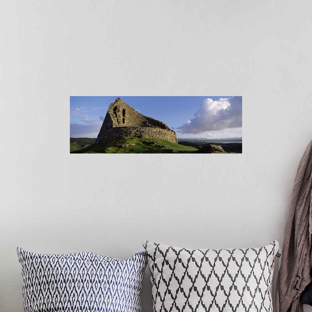 A bohemian room featuring Scotland, Isle of Lewis, Dun Carloway