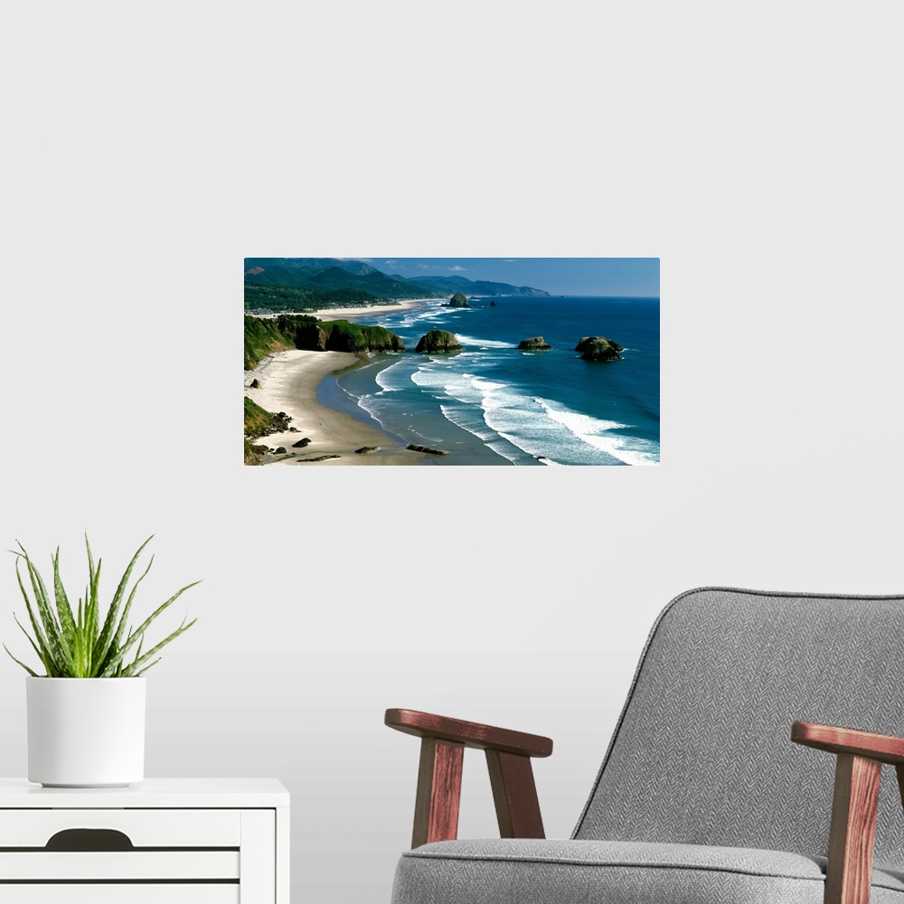 A modern room featuring Ecola State Park III
