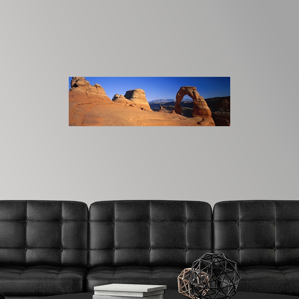 A modern room featuring Utah, Arches National Park, Delicate Arch