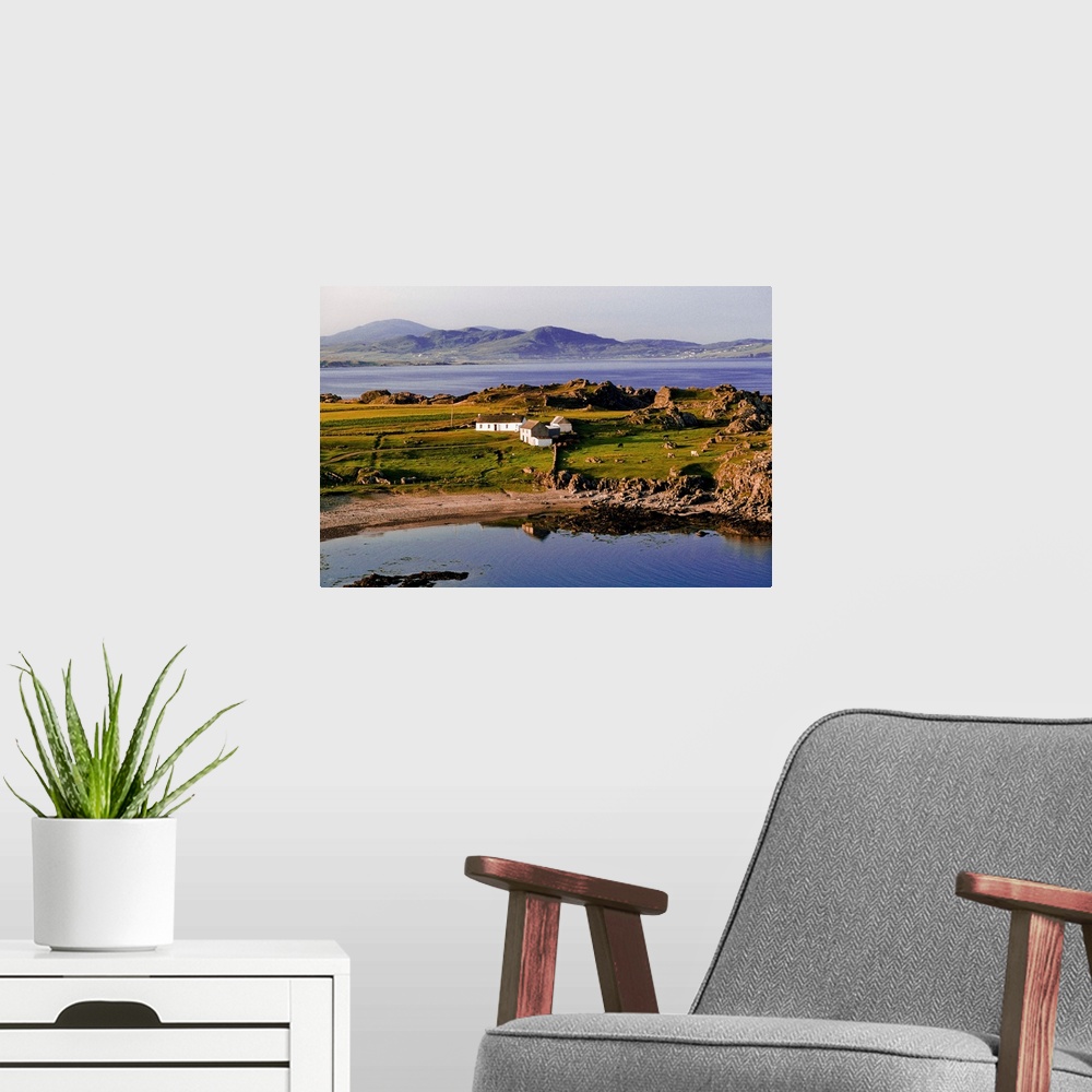 A modern room featuring Malin Head, Co Donegal, Ireland; Most Northerly Headland Of The Mainland Of Ireland