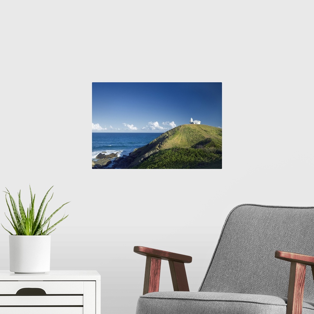 A modern room featuring Australia, New South Wales, Port Macquarie, Oceania, Pacific ocean, The lighthouse