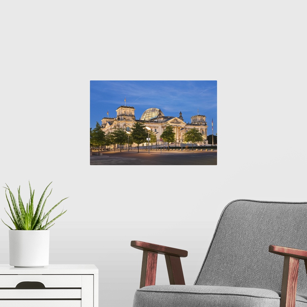 A modern room featuring Germany, Berlin, Berlin Mitte, Reichstag Parliament Building
