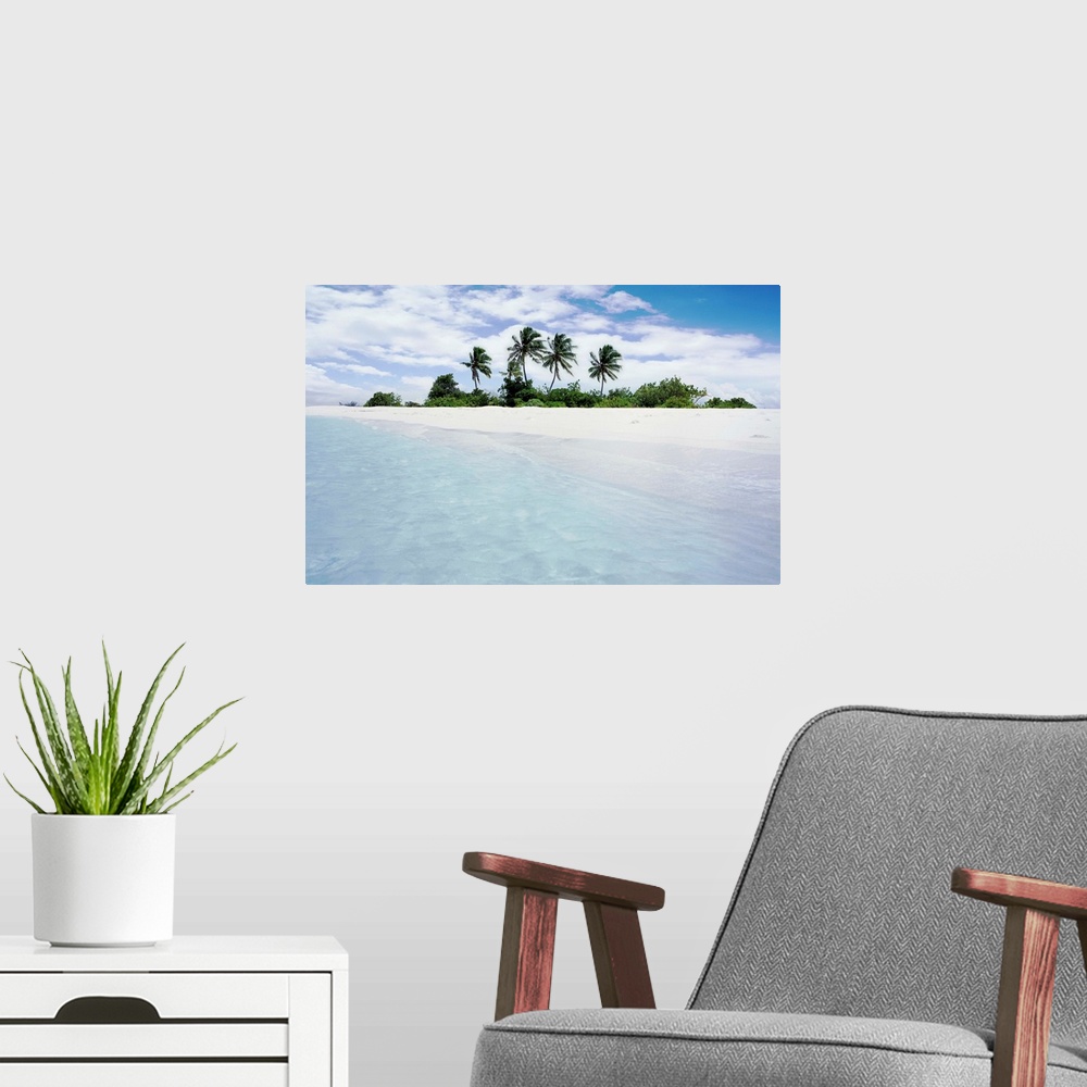 A modern room featuring Maldives, Male Atoll, Tropics, Indian ocean, Male