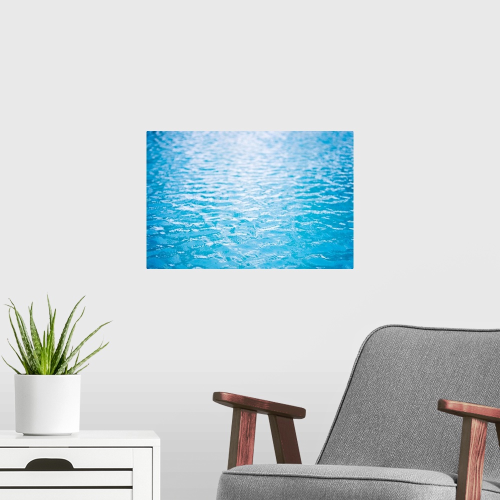 A modern room featuring USA, Florida, Miami, Close up of rippled water surface