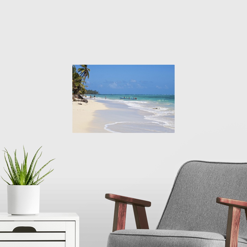A modern room featuring Nicaragua, Corn Islands, Little Corn Island, Iguana Beach