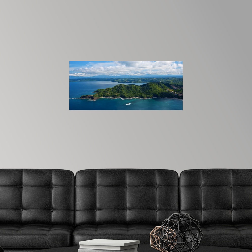 A modern room featuring Island in Pacific ocean, Four Season Resort, Papagayo Bay