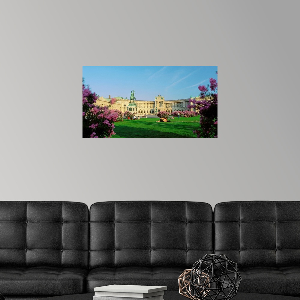 A modern room featuring Austria, Vienna, Hofburg, the Imperial Palace