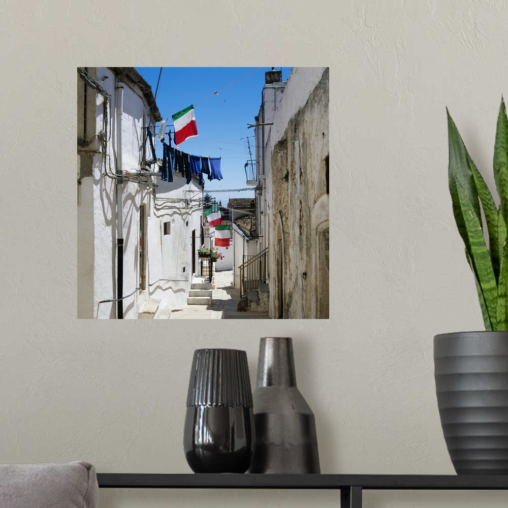 A modern room featuring Italy, Puglia, Gargano, Monte Sant'Angelo