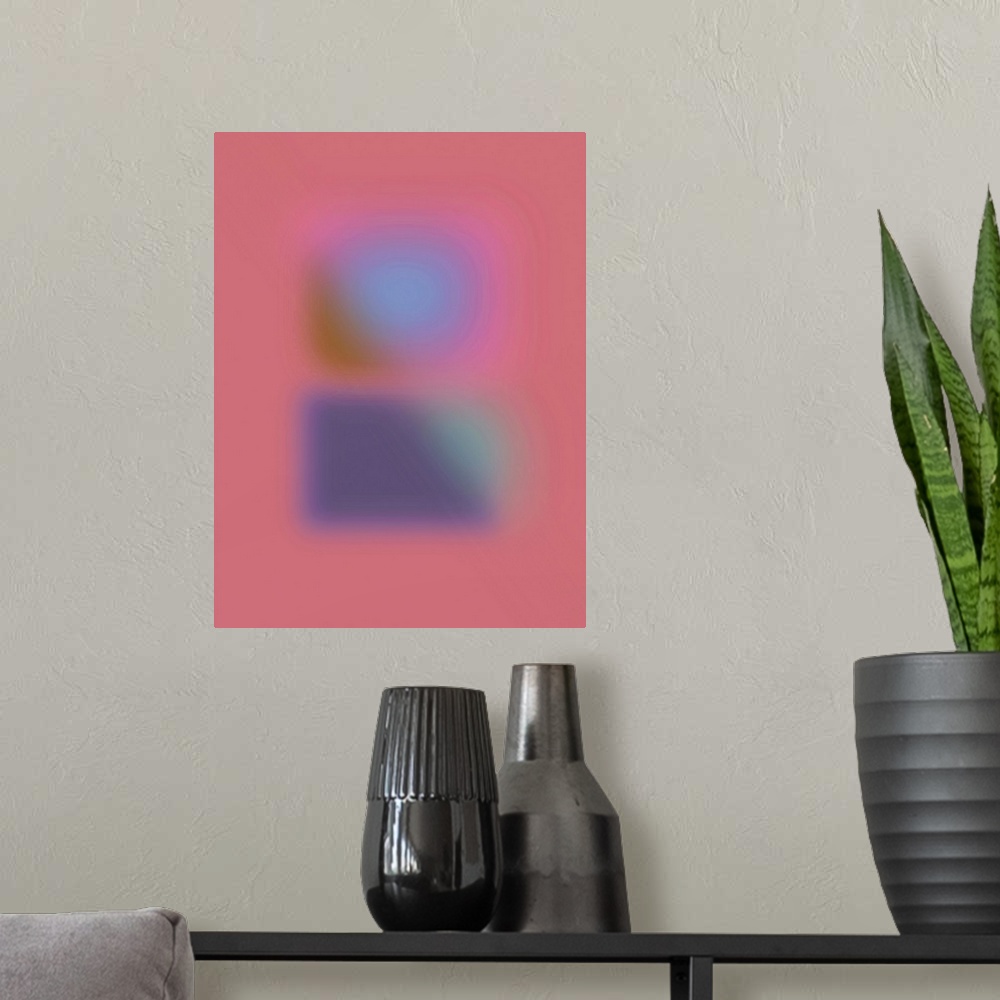 A modern room featuring Blur Duo 1
