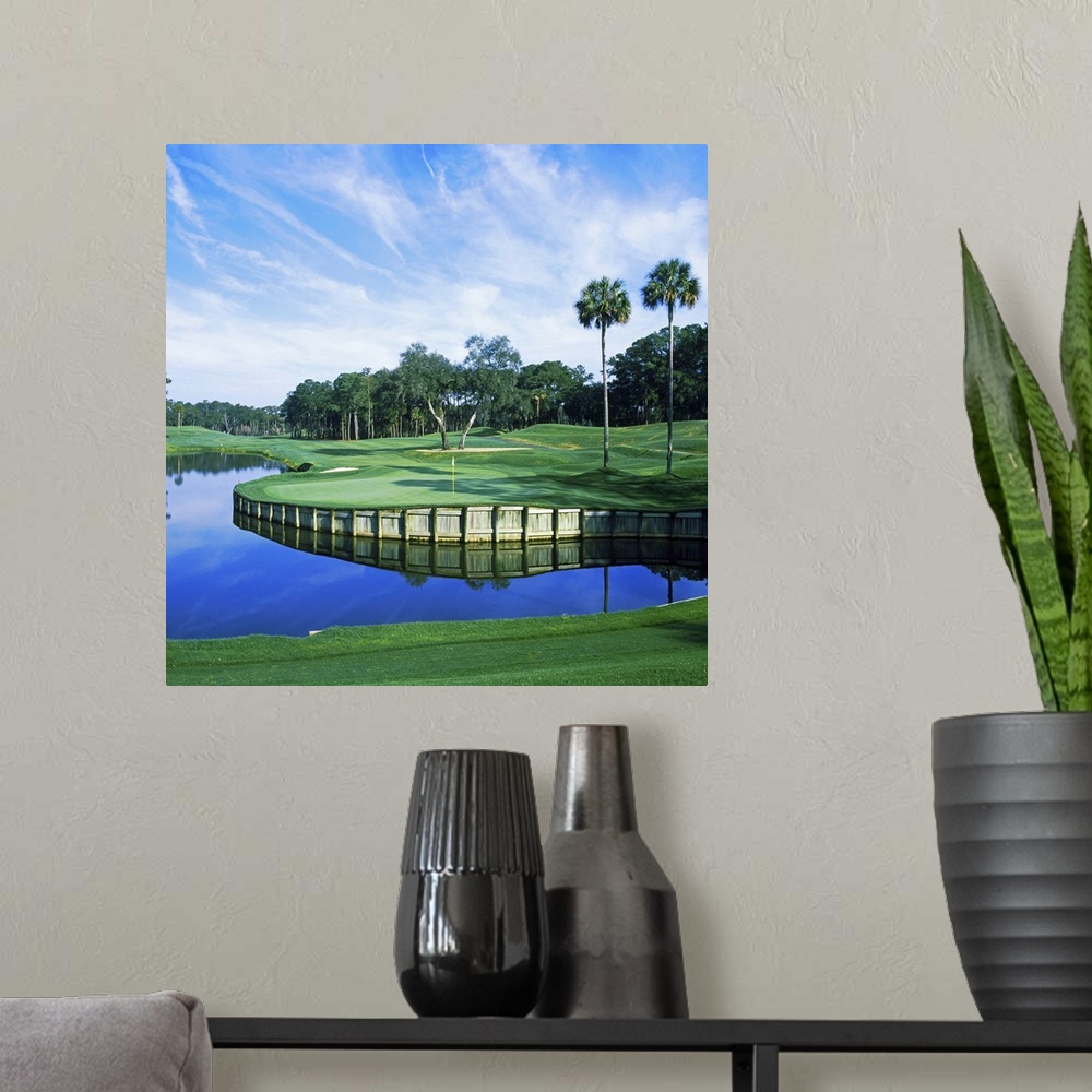 A modern room featuring TPC at Sawgrass, Ponte Vedre Beach, St. Johns County, Florida